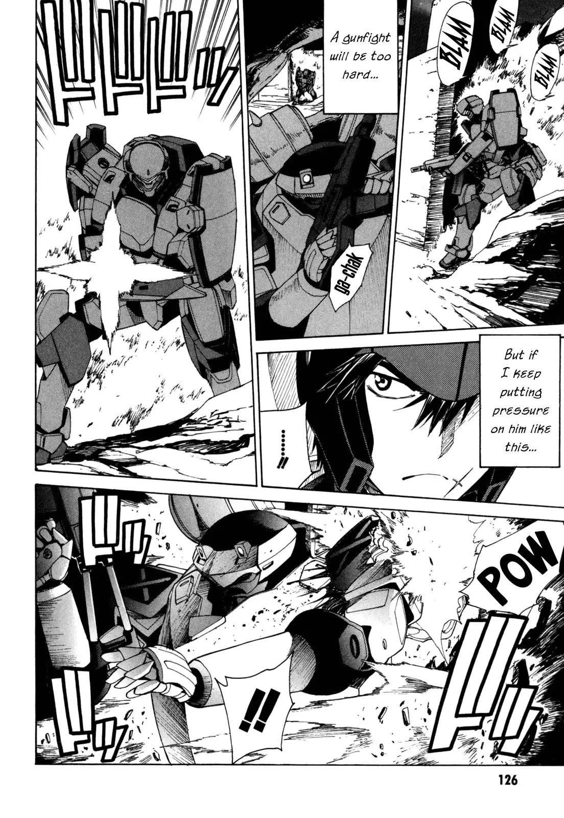 Full Metal Panic Sigma Chapter 31 8